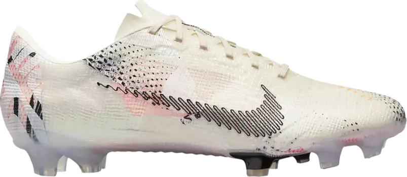 Бутсы Nike Mercurial Vapor Next Nature FG 'Sail Light Arctic Pink', кремовый