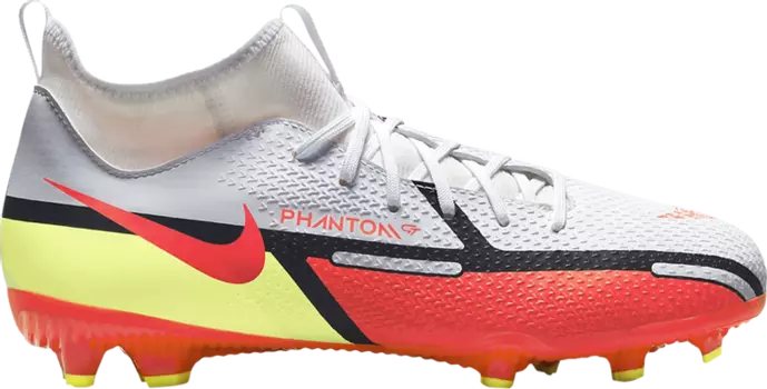 Бутсы Nike Phantom GT2 Academy DF MG GS 'Motivation Pack', синий