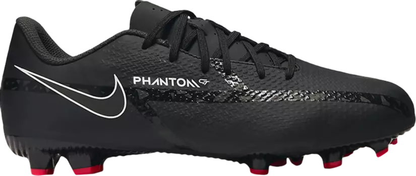 Бутсы Nike Phantom GT2 Academy MG GS 'Shadow Pack', черный
