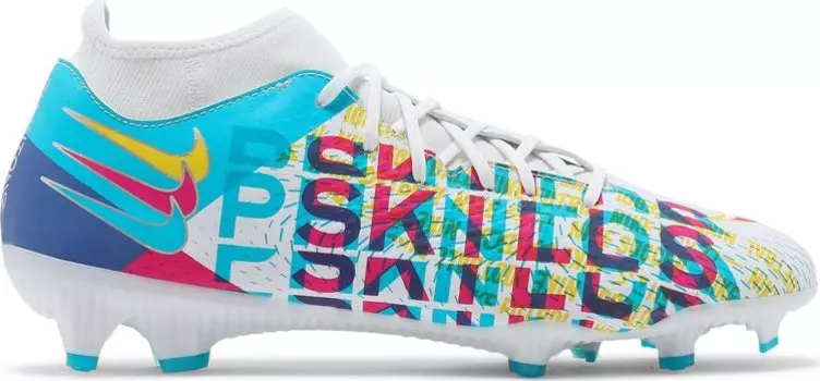 Бутсы Nike Phantom GT Academy DF MG '3D', синий