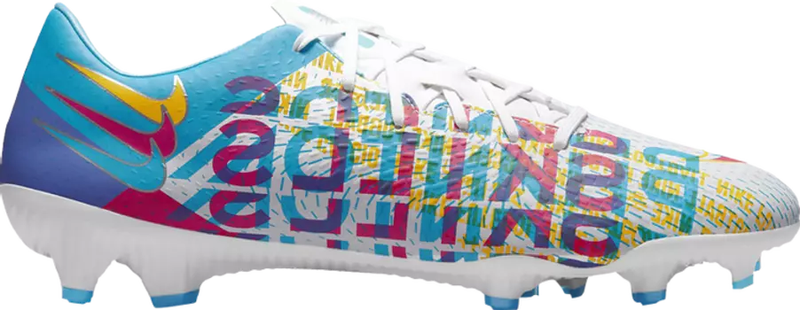 Бутсы Nike Phantom GT Academy MG '3D', синий