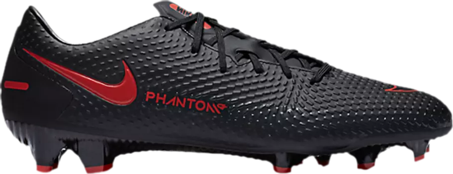 Бутсы Nike Phantom GT Academy MG 'Bred', черный
