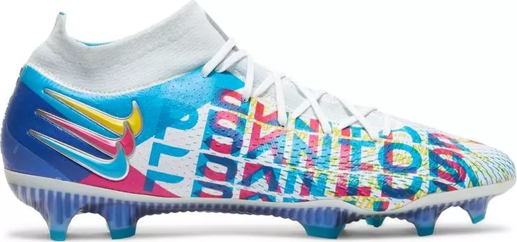 Бутсы Nike Phantom GT Elite DF FG 'Reveal Pack', синий