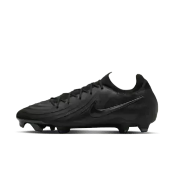 Бутсы Nike Phantom GX 2 Pro FG Low-Top Soccer Cleats, цвет Black/Deep Jungle/Black