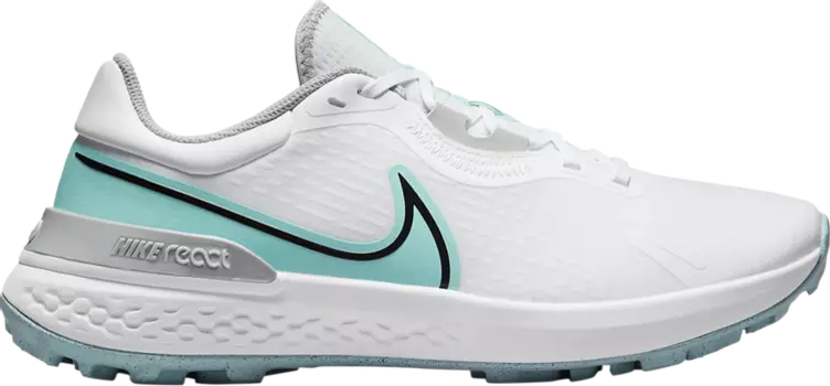 Бутсы Nike React Infinity Pro 2 'White Copa', белый