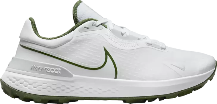 Бутсы Nike React Infinity Pro 2 'White Treeline', белый