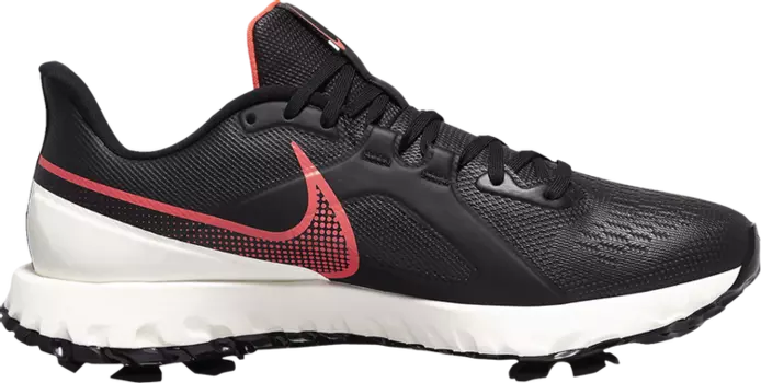 Бутсы Nike React Infinity Pro 'Black Crimson', черный