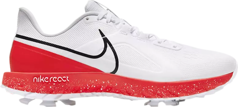Бутсы Nike React Infinity Pro 'Infrared 23', белый