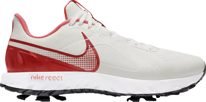 Бутсы Nike React Infinity Pro 'White Magic Ember', белый