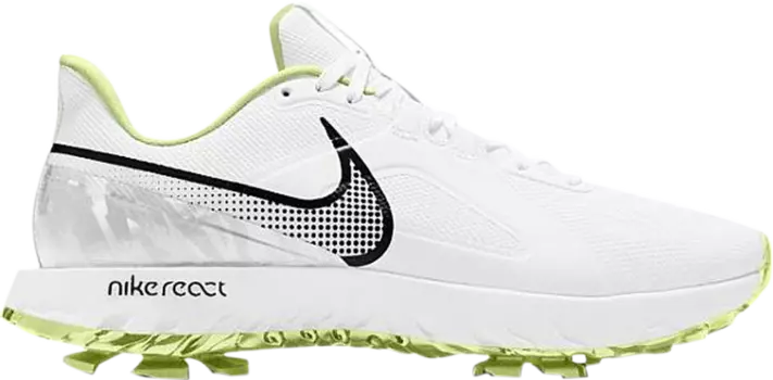 Бутсы Nike React Infinity Pro Wide 'White Volt', белый