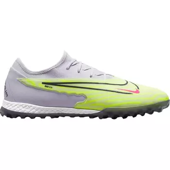 Бутсы Nike React Phantom GX Pro TF 'Luminous Pack', светло-зеленый/мультиколор