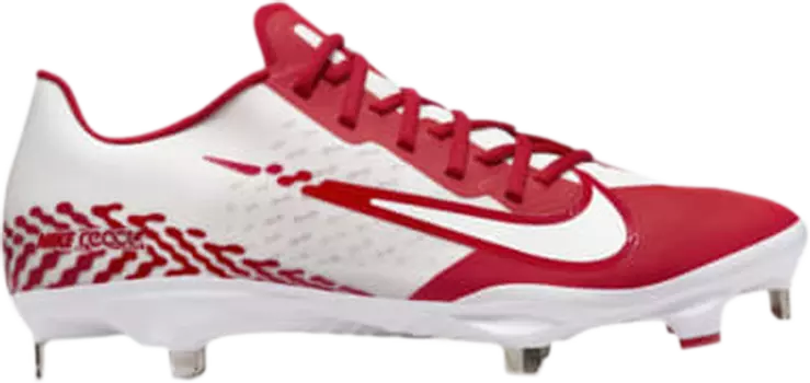 Бутсы Nike React Vapor Ultrafly Elite 4 'University Red Bright Crimson', красный