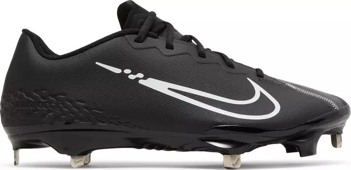 Бутсы Nike React Vapor Ultrafly Elite 4 'Black White', черный