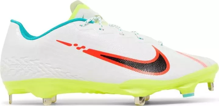 Бутсы Nike React Vapor Ultrafly Elite 4 'White Aurora Green', белый