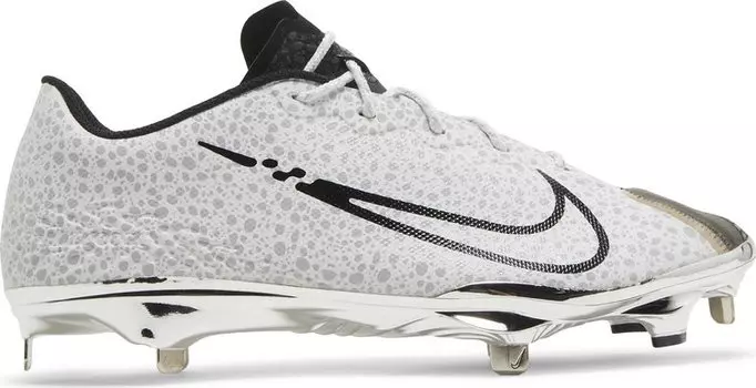 Бутсы Nike React Vapor Ultrafly Elite 4 'White Black', белый