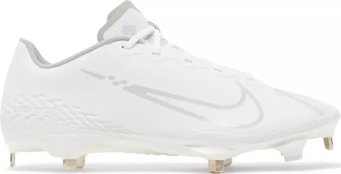 Бутсы Nike React Vapor Ultrafly Elite 4 'White Light Smoke Grey', белый