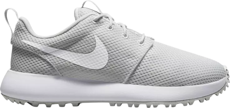 Бутсы Nike Roshe 2 Golf GS 'Photon Dust', серый
