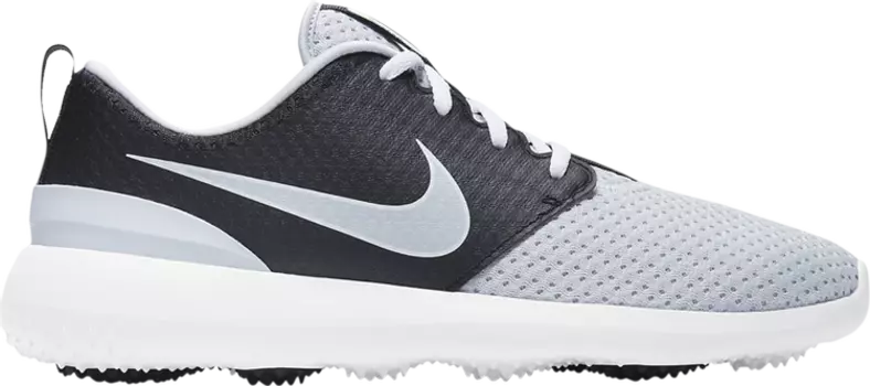 Бутсы Nike Roshe Golf 'Pure Platinum Black', серый