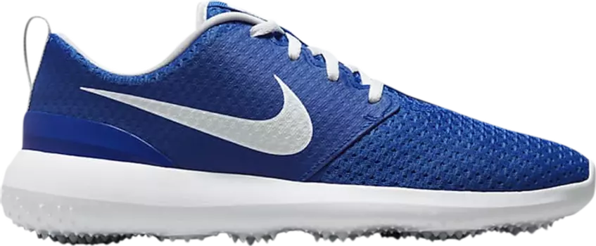 Бутсы Nike Roshe Golf 'Racer Blue', синий