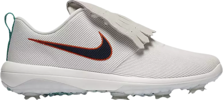 Бутсы Nike Roshe Golf Tour NRG 'Lucky and Good', белый