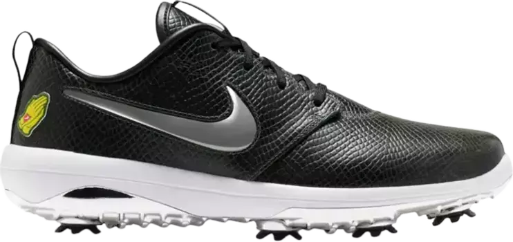 Бутсы Nike Roshe Golf Tour NRG 'Masters', зеленый