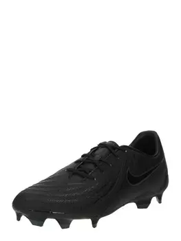 Бутсы NIKE Soccer Cleats Phantom GX II Academy, черный