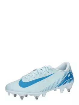 Бутсы NIKE Soccer Cleats ZOOM VAPOR 16, цвет Blue/Light blue