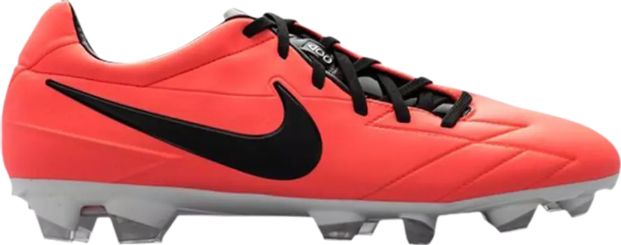 Бутсы Nike Total 90 Laser 4 FG 'Bright Mango', оранжевый