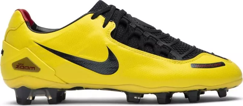 Бутсы Nike Total 90 Laser FG SE 'Zest', желтый