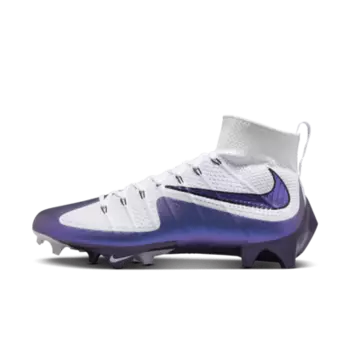 Бутсы Nike Vapor Edge 360 "Untouchable", цвет White/Volt/Black