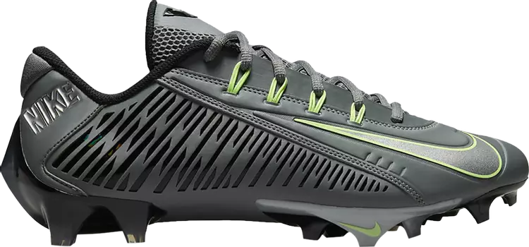 Бутсы Nike Vapor Edge 360 VC 'Smoke Grey Barely Volt', серый