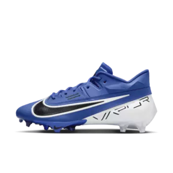 Бутсы Nike Vapor Edge Elite 360 2, цвет Hyper Royal/White/Black