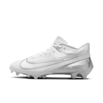 Бутсы Nike Vapor Edge Elite 360 2, цвет White/Pure Platinum/Metallic Silver