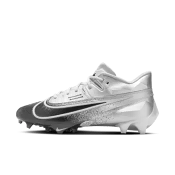 Бутсы Nike Vapor Edge Elite 360 2, цвет Metallic Silver/White/Light Smoke Grey/Black
