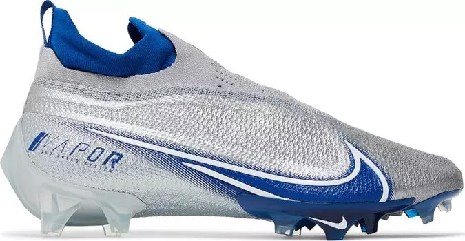 Бутсы Nike Vapor Edge Elite 360 Flyknit 'Game Royal', белый