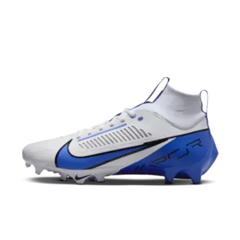 Бутсы Nike Vapor Edge Pro 360 2 (Team Bank), цвет White/Black/Hyper Royal