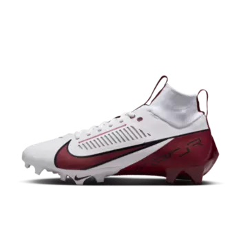 Бутсы Nike Vapor Edge Pro 360 2 (Team Bank), цвет White/Black/Team Crimson