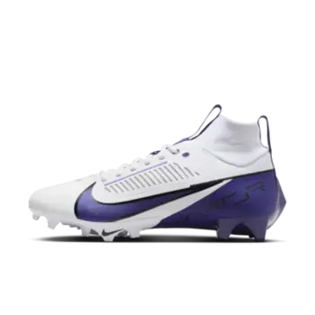 Бутсы Nike Vapor Edge Pro 360 2 (Team Bank), цвет White/Black/New Orchid