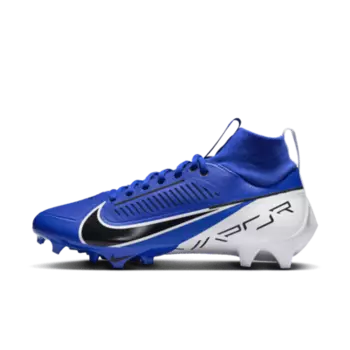 Бутсы Nike Vapor Edge Pro 360 2, цвет Hyper Royal/White/Black