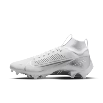 Бутсы Nike Vapor Edge Pro 360 2, цвет White/White/Metallic Silver