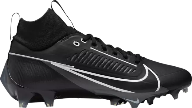 Бутсы Nike Vapor Edge Pro 360 2 'Black Iron Grey', черный
