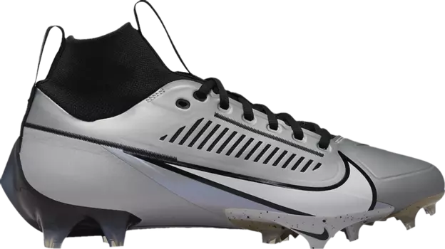 Бутсы Nike Vapor Edge Pro 360 2 'Light Smoke Grey Black', серый