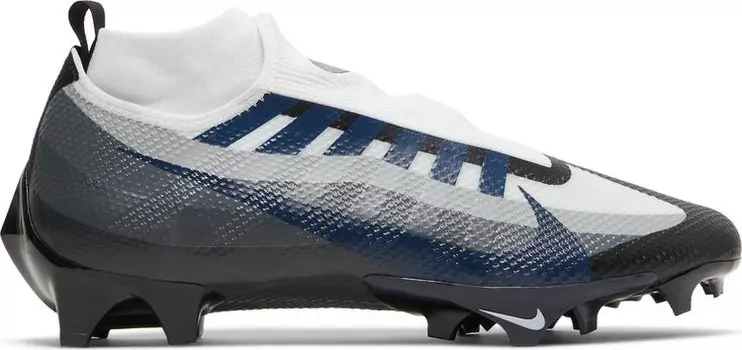 Бутсы Nike Vapor Edge Pro 360 'Black College Navy', черный