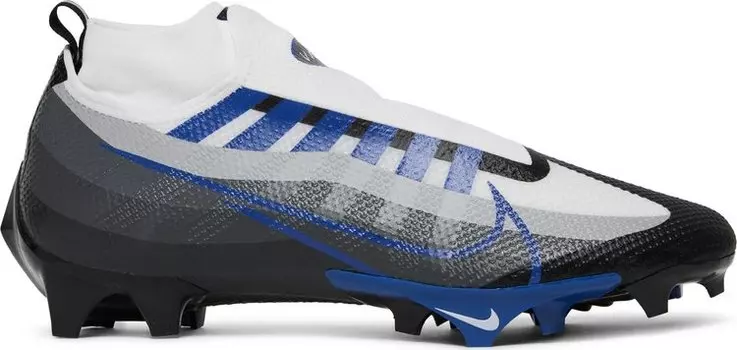 Бутсы Nike Vapor Edge Pro 360, черно-белый