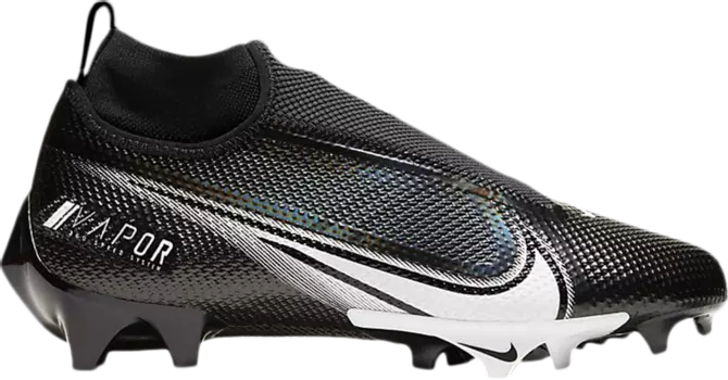 Бутсы Nike Vapor Edge Pro 360 'Black Iridescent', черный