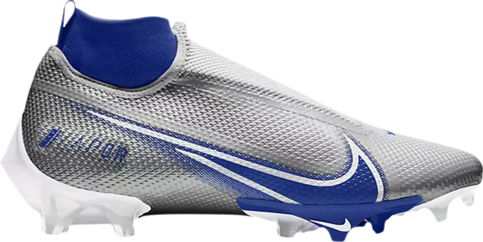 Бутсы Nike Vapor Edge Pro 360 'Grey Metallic', серый