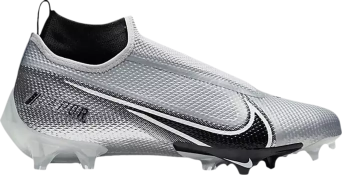 Бутсы Nike Vapor Edge Pro 360 'Metallic Platinum', серый