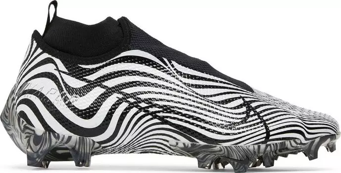 Бутсы Nike Vapor Edge Pro 360 'White Black', белый