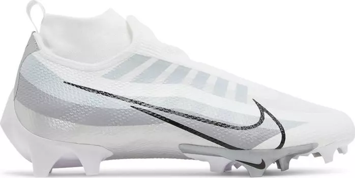 Бутсы Nike Vapor Edge Pro 360 'White Metallic Silver', белый