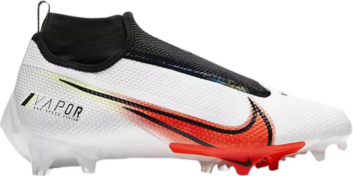 Бутсы Nike Vapor Edge Pro 360 Premium 'White Crimson', белый